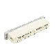  Similar as Krone Disconnection Module 8pairs 10pairs 10ways Lsa Lsa-Plus Profile Module Terminal Block Krone Module