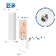 High Quality Outdoor Omni External 4G LTE Antenna with N Connector 698-2700MHz Cylinder Antenna