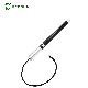 285mm Manufacturer Supply 3G GSM Omni Whip Antenna Fiberglass Waterproof GPS Antenna manufacturer