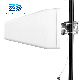  698-4000MHz GSM WiFi 3G 4G 5g 12dBi Log-Periodic Outdoor Lpda Antenna for Mobile Signal Booster