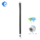 2.4GHz 5.8GHz Dual Band 7dBi High Gain Omnidirectional Outdoor/ Indoor Base Station Fiberglass Antenna