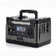 Home Emergency and Camping Use Portable Power Supply 500W