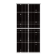 Monocrystalline Solar Panel 550W Built with Half Cut Cells