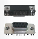 Right Angle SMT 9p Slim D-SUB Connector