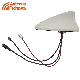 Radio GPS Combination Antenna for Shark Fin Shape manufacturer