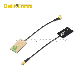 50mm Cable Length Ufl Connector Internal FPC GSM Antenna manufacturer