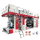  8 Colors Central Drum Plastiic Films Flexo Printing Machine Price for BOPP