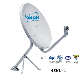 45cm Antenna TV Outdoor Satellite Dish Antenna