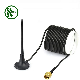  OEM Factory SMA GSM External Mini Mount Base Am Magnetic Rod Antenna