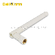 Polarization Vertical 2-3dB SMA 4G Collapsible Rod Antenna 4G Rubber Antenna 4G Antenna manufacturer