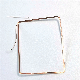 Size: 50*41*0.1mm 345uh 125kHz Copper Coil RFID Antenna