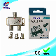  2way CATV Satellite Splitter 2050MHz with RG6 Connector