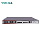 FTTH 20km Transmission Olt with SFP Module 16 Ports Gpon Olt