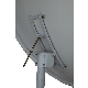 Ku Band 4 Feet Offset Satellite Dish Antenna