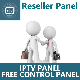 IPTV Reseller Panel TV Box M3u Test Code IPTV Subscription