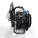 Sm G657A LC/Upc-LC/Upc Tactical Armoured Fiber Optic Patch Cord with Cable Reel