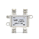  2 Way CATV Tap CATV F Connector Coaxial Tap