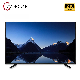 55 Inch LCD LED Curved 4K Big Screen Televisions Digital HD Explosion-Proof Ultra HD