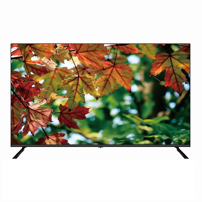 Factory Wholesale 65" 75 Inch LED Digital TV Android Smart TV 4K Tempered TV Thin Televisions