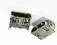 19 Pin Female Right Angle SMT Type HDMI Connector