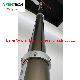 Vehicle Mounted 6m Non-Lockable Pneumatic Telescopic Mast for Mobile Security