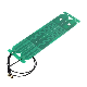 Green 4G PCB Built-in Patch Antenna with Pigtail Cable