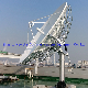 High Quality 3.7m Ku Band Parabolic Dish Satellite Communication Antenna