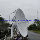 3.7m Motorized Full Motion Earth Station Antenna