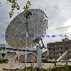 7.5m 2-Axis Motorized Feed Forward Downlink Antenna for Tvro Application