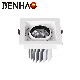 LED Embedded Ceiling Light Clothing Store Shopping Mall Office Hotel Live Broadcast Room 12W Downlight