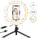 Customization LED Ring Light with Tripod Stand Live Broadcast Ring Light