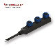  Exceedconn High Quality IP67 2 Pin DC Power Connector