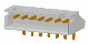 Fpic PCB Header Connector 1.5mm Wafer Wire to Board Connector manufacturer