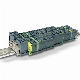  St 2.5 Screw Type DIN Rail Terminal Block Screwless