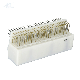 Te Connectivity Tyco 75 Pin Male Automotive Electrical White ECU Plug Wire to Board PCB Header 3-912065-3 Connector