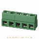  PCB Screw Terminal Block 5.0mm 5.08mm Cheap Price