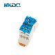 Ukk 125A Uni-Polar Power Distribution Terminal Block