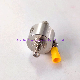  50ohm Antenna Waterproof SMA Male RF Coaxial Connector to SMA Female Connector Gad Discharge Tube Surge Arrester Lightning Protector