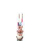  PE Insulate Stranded Copper Core PVC Sheath Flexible Instrument Power Cable