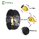 Lrm240 SMA Male to SMA Female Connector RF Communication Cable