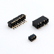2.00mm Pitch Female Header Double Row 12 PCB Pin Headers Connector manufacturer