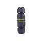  IP68 Waterproof Connector Through Nylon Plastic Wire Electrical Cable Connector