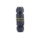 IP68 Waterproof Connector Through Nylon Plastic Wire Electrical Cable Connector