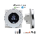 Alexa Voice Control Weekly Programmable Fan Coil Smart Tuya WiFi Wireless Room Thermostat