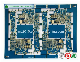 Multilayer 10-Layer Buried&Blind Via Hole HDI PCB