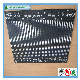  Fr4 2layer PCB Board Black Sodermask White Silkscreen Circuit Board