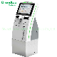 Self-Service Information Hotel Check in Touchscreen Payment Interactive Kiosk