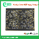  Card Switches Hotel Access Matt Black 4 Layer Circuit Board PCB Producer