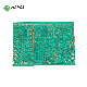 Tight Min Trace/Space 2.40mm Board Thickness Enig Mutilayer PCB Board Manufacturer