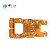 Customized FPC Coverlay with Pi Plus Adhesive/Stiffener Flexible PCB Manufacturer